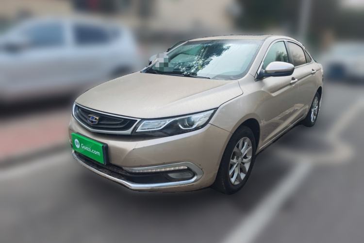 Used Geely Auto Emgrand GL 2017 1.8L DCT Elite Model