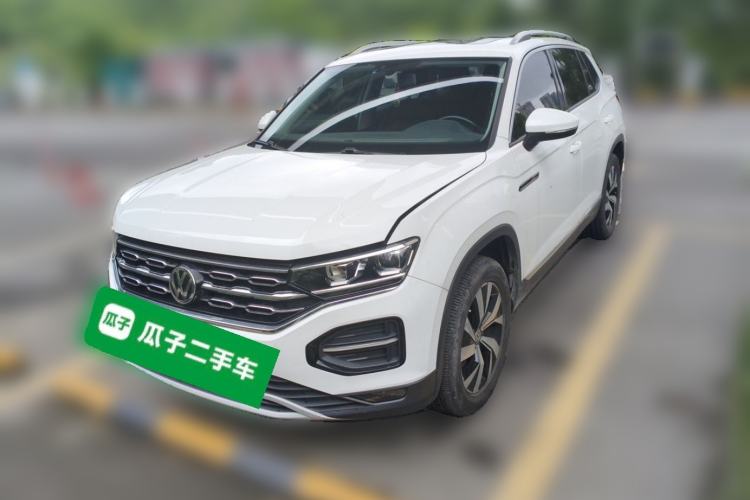 Used Volkswagen Tayron 2019 330TSI Four-Wheel Drive Luxury Version China V Standard