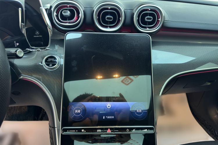 Used Mercedes-Benz C-Class 2023 C 260 L Sport Edition 4MATIC
