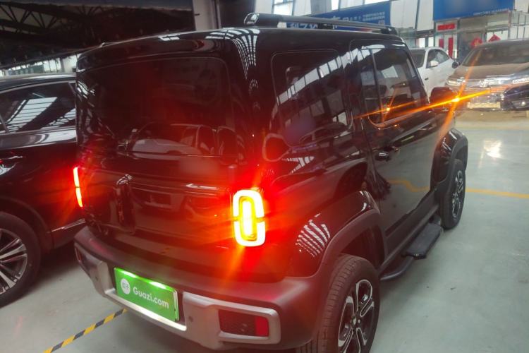 Used Baojun Spark 2023 Flagship Edition