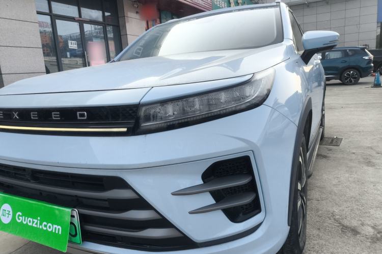 Used EXEED Zhuifeng C-DM 2022 1.5 TCI-DHT 105 km "Chengfeng Qi" Edition
