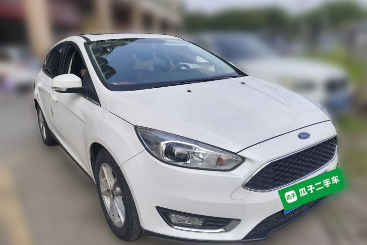 Used Ford Focus 2018 Hatchback Classic EcoBoost 180 Automatic Elite Model
