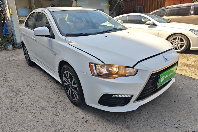 Used Mitsubishi Lancer EX 2015 1.6L Manual Fashion Edition