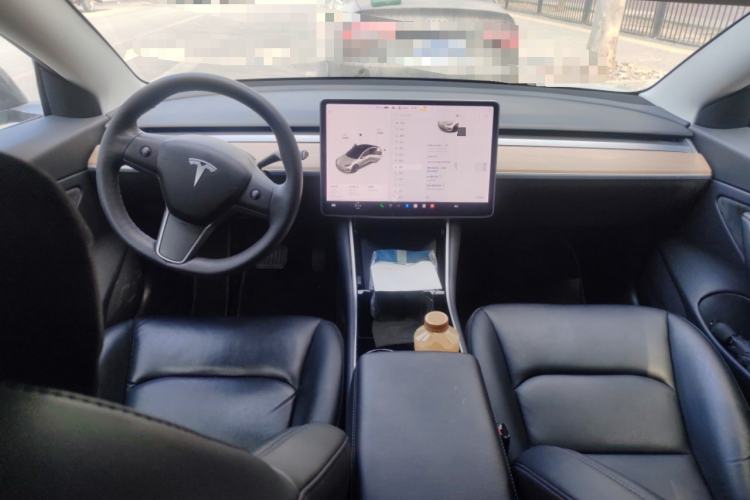 Used Tesla Model 3 2019 Long-Range All-Wheel-Drive Version