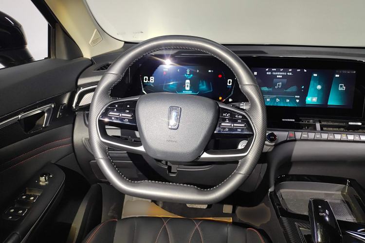 Used Bestune T55 2021 1.5T Automatic Joyful·Prestige Edition