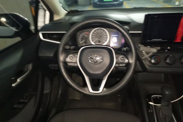 Used Toyota Corolla 2019 1.2T S-CVT GL Pioneer Edition
