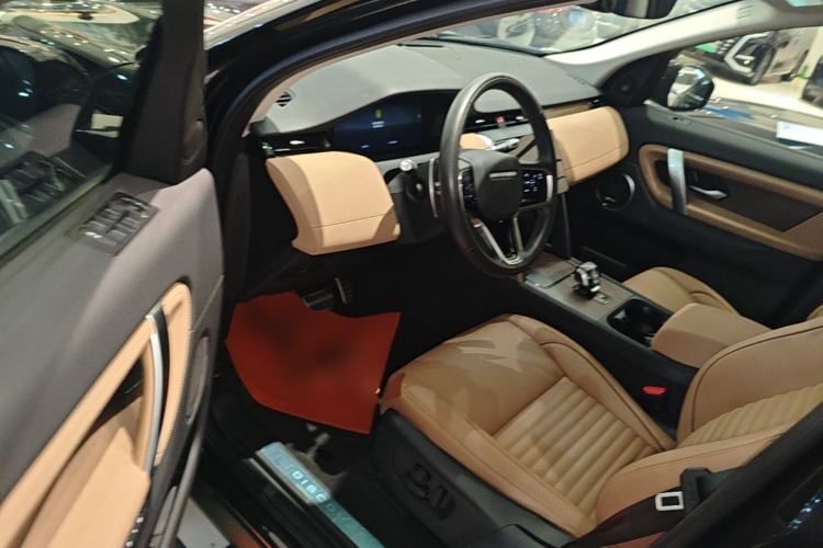 Used Land Rover Discovery Sport 2025 249 PS Performance Tech Edition