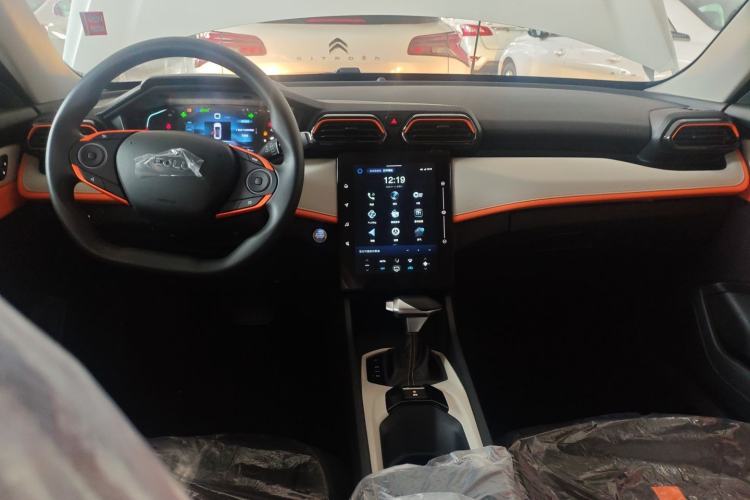 Used Dongfeng Aeolus Yixuan 2025 1.5L Glory Edition