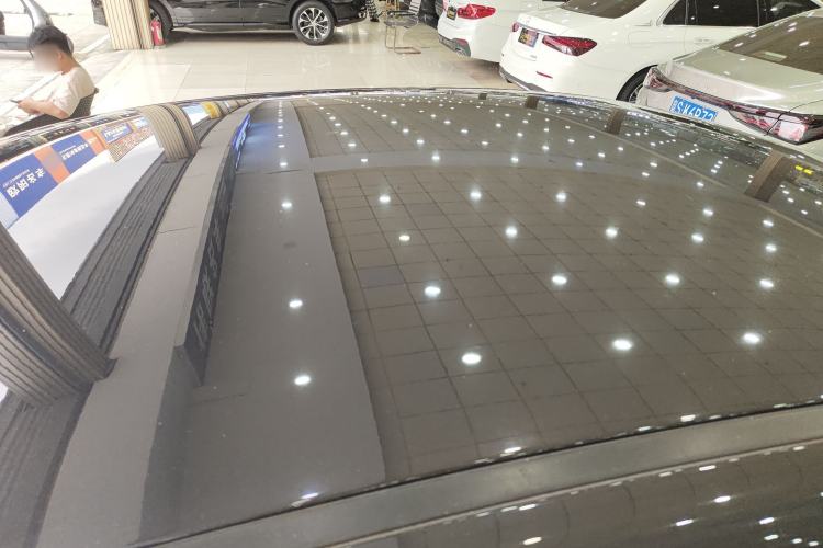 Used Chery Arrizo 5 PLUS 2021 Xiaoze 1.5L CVT Model PLUS Roof