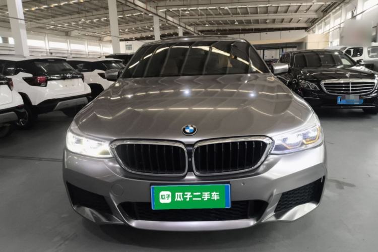 Used BMW 6 Series GT 2018 630i M Sport Package Front