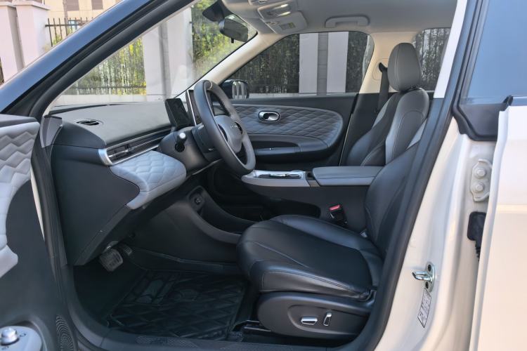 Used Dongfeng NAMMI 01 2024 New Edition 330 Plus Smart+