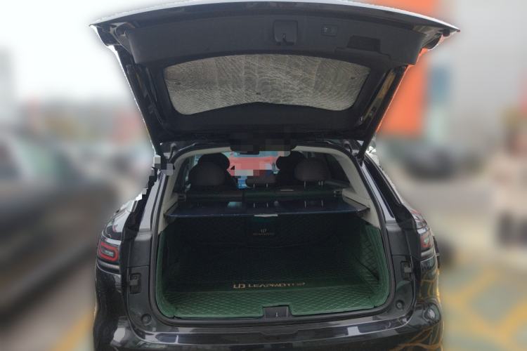 Used Leapmotor C11 2021 Performance Edition
