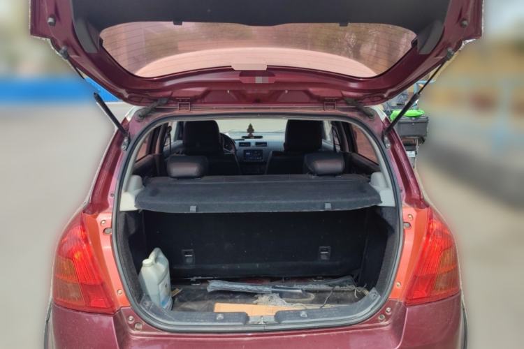 Used Suzuki Swift 2014 1.3L Manual Standard Edition Trunk