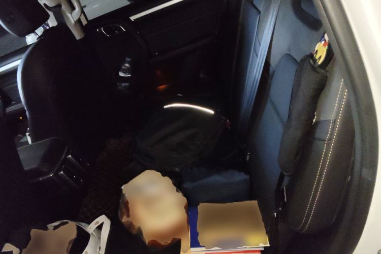 Used Haval DARGO 2022 2.0T DCT All-Wheel-Drive Xiaotianque Version