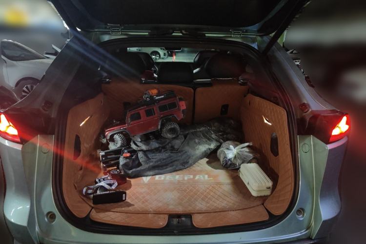 Used Deepal S07 2023 200Max Range-Extended Version