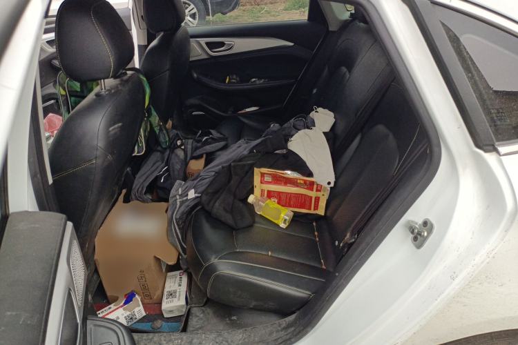 Used Roewe i6 MAX New Energy 2020 1.5T PHEV Sporty Cool Edition Left Rear Seat