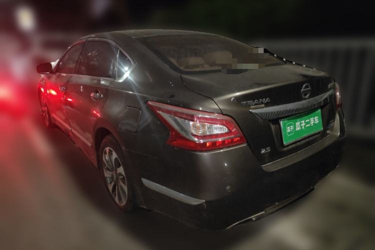 Used Nissan Teana 2014 Duke 2.5L XV Deluxe Edition
