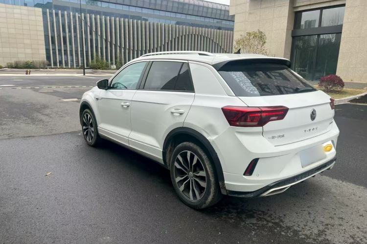 Used Volkswagen T-ROC 2020 280TSI DSG Two-Wheel Drive R-Line Pro
