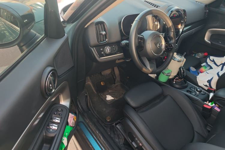 Used MINI Countryman 2023 1.5T COOPER Connoisseur
