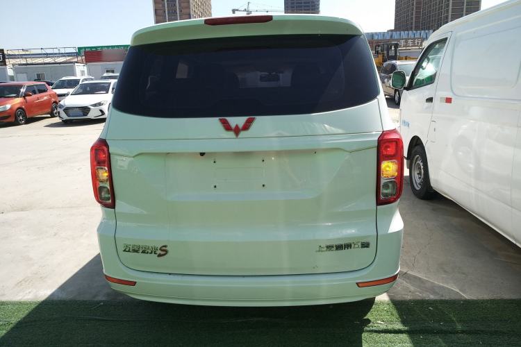 Used Wuling Hongguang 2021 1.5L Revised S Standard Version with Electric Power Steering LAR