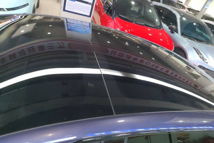 Used Avatr 12 2023 650 Three-Laser Four-Wheel Drive Performance Edition