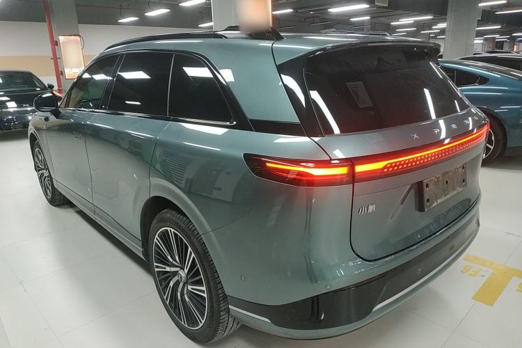 Used XPeng G9 2024 702 Max
