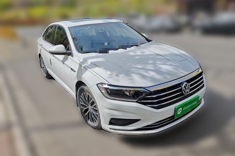 Used Volkswagen Sagitar 2019 280TSI DSG Comfort Version China VI Standard