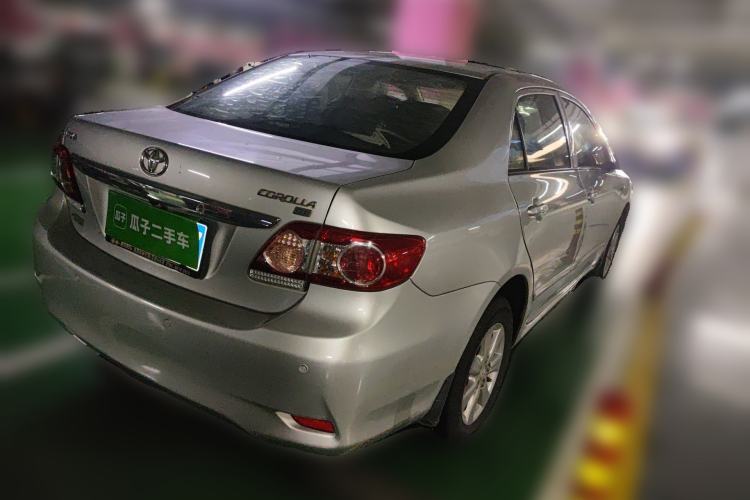 Used Toyota Corolla 2013 Special Edition 1.6L Automatic Cool GL Model