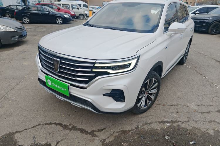 Used Roewe RX5 MAX 2019 300TGI Automatic 4G Connect Luxury Edition