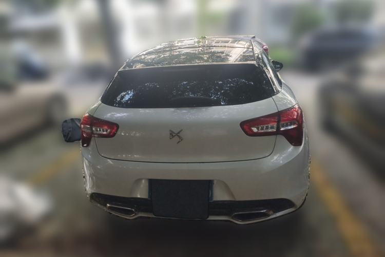 Used DS 5 2013 1.6T Elegant Edition THP200