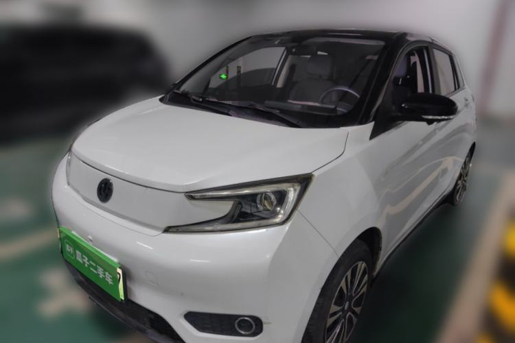 Used Electric House YOUNG Light XiaoXin 2023 408KM Pearl Edition