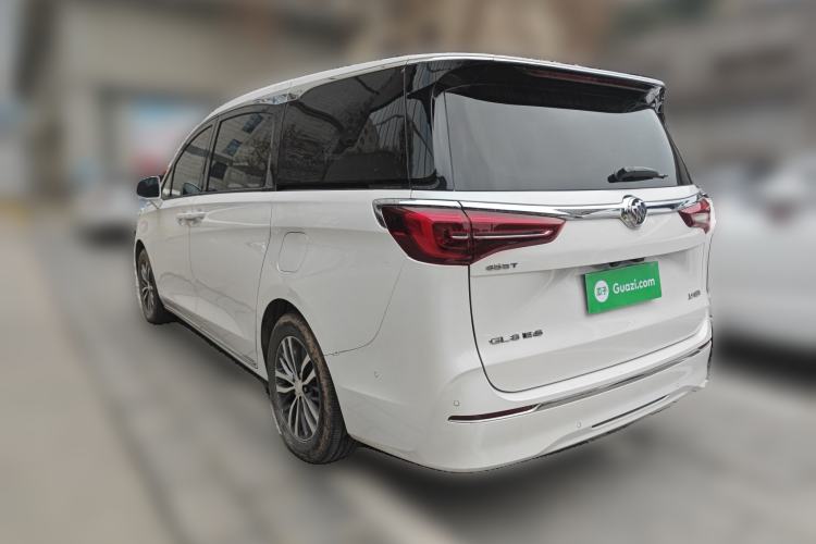 Used Buick GL8 2023 ES Lu Zun Deluxe Model
