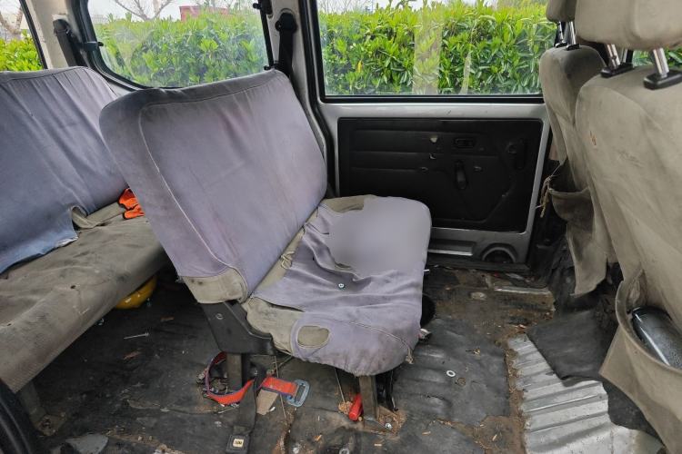 Used Wuling Rongguang 2014 1.2L S Base Model