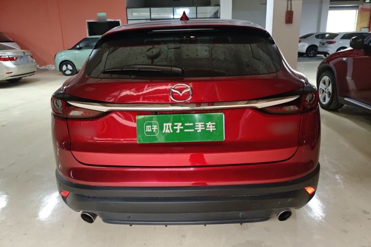 Used Mazda CX-4 2020 2.0L Automatic Two-Wheel Drive Blue Sky Dynamic Edition