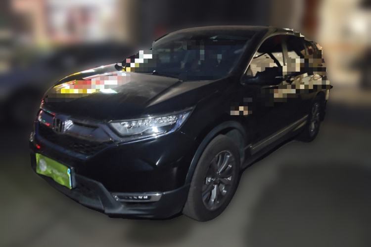 Used Honda CR-V 2019 Rui Hybrid 2.0L 2WD Pure Drive Version China V Emission Standard