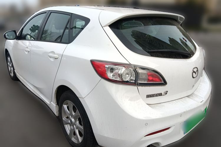 Used Mazda 3 2012 Hatchback 2.0L Automatic Luxury Model

