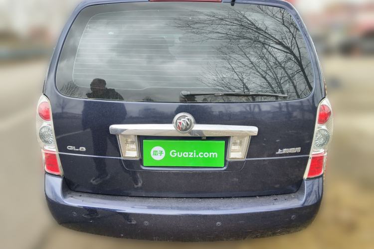 Used Buick GL8 2014 2.4L Classic Edition
