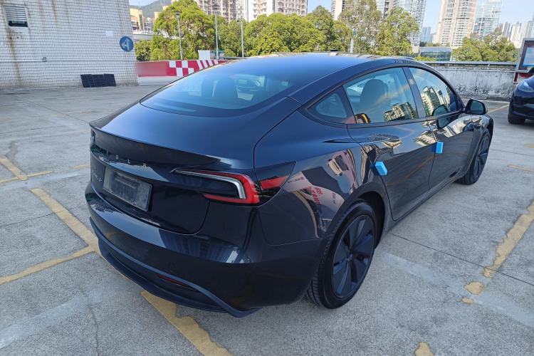 Used Tesla Model 3 2023 Long-Range All-Wheel-Drive Version