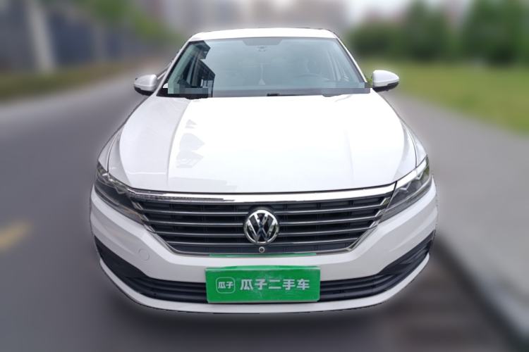 Used Volkswagen Lavida 2019 1.5L Automatic Fashion Edition China VI Front