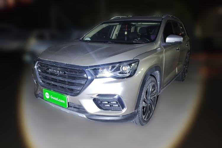 Used JETOUR X90 2019 1.5T DCT Smart Enjoyment Model 6 Seats China VI Standard