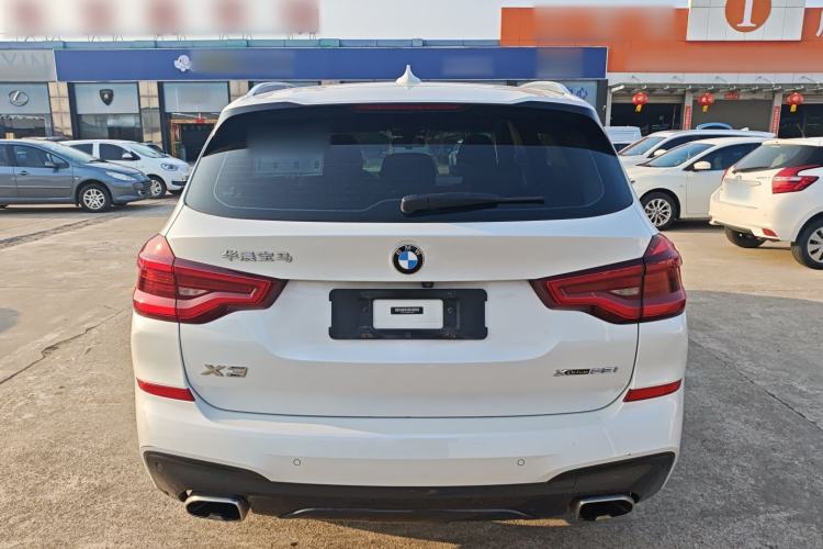Used BMW X3 2021 xDrive25i M Sport Package