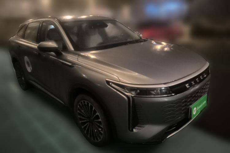 Used EXEED Stellar C-DM 2024 1.5T Long-Range Pro