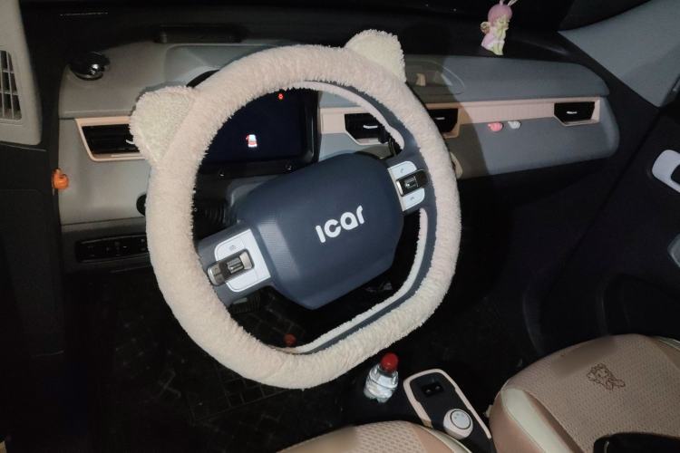 Used Chery QQ QQ Ice Cream 2022 170km Sundae Phosphate Lithium-Ion
