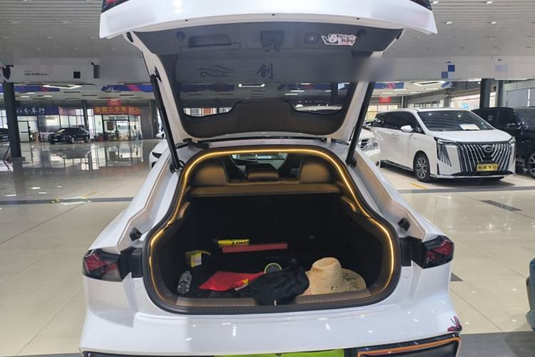 Used CHANGAN UNI-V 2023 1.5T Sport Edition