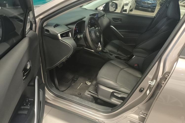 Used Toyota FRONTLANDER 2024 2.0L CVT Elite Plus Edition