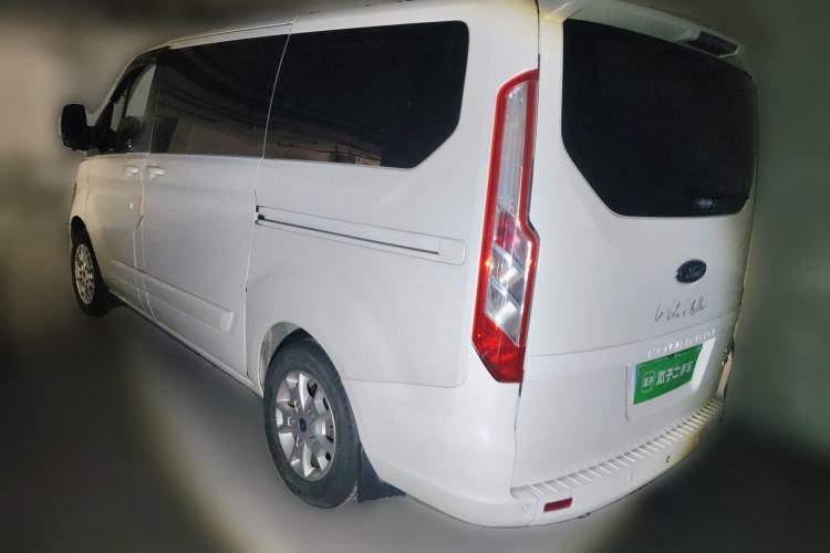 Used Ford Tourneo Custom 2016 2.0T Manual Elite Edition
