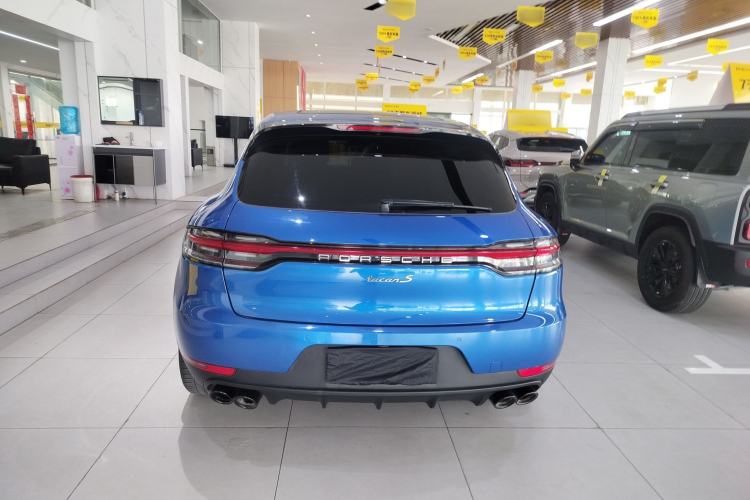 Used Porsche Macan 2018 Macan 2.0T
