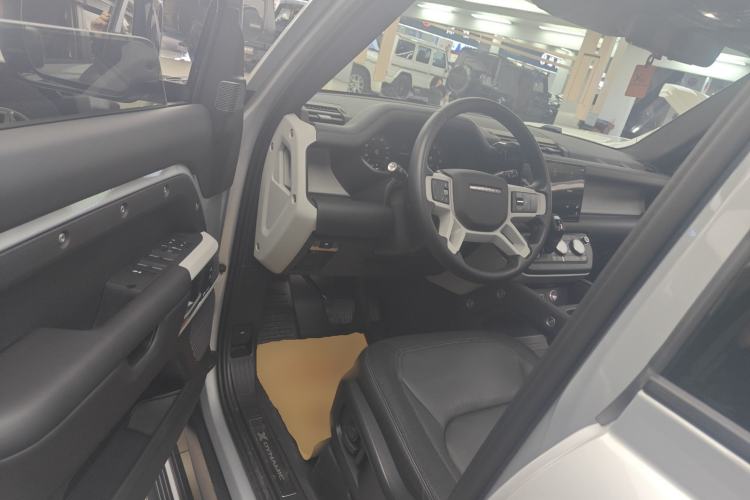 Used Land Rover Defender 2024 110 3.0T P400 X-DYNAMIC HSE