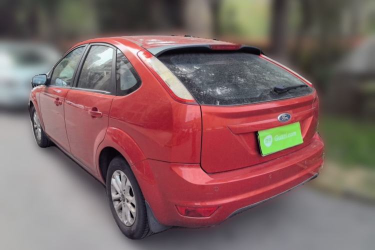 Used Ford Focus 2013 Hatchback Classic 1.8L Manual Base Model