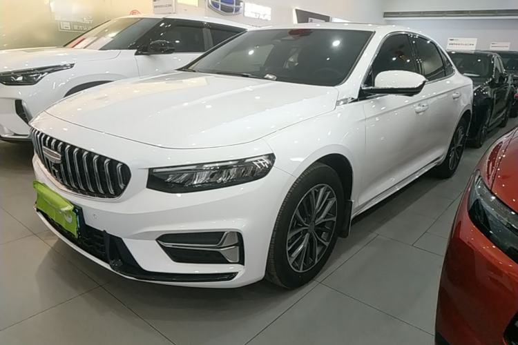 Used Geely Auto Preface 2025 Dongfang Yao 1.5TD Fuyao Edition